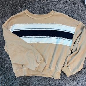 Aemi + CO Oversized Sweater